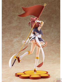 Фигурка 1/7 Адзуки (Azuki Race Queen ver.)