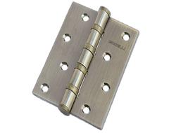 Петли дверные MORELLI MS-4BB AB бронза античная