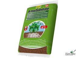 Tetra ActiveSubstrate 3л натуральный грунт для водных растений