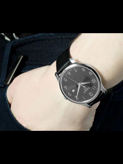 Швейцарские часы Tissot T063.610.16.052.00