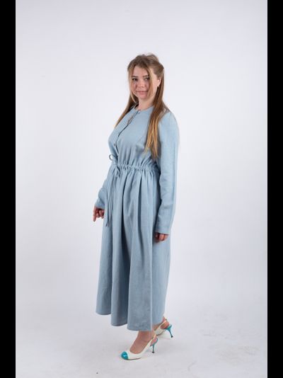 Платье на кулиске "Мати" базовое