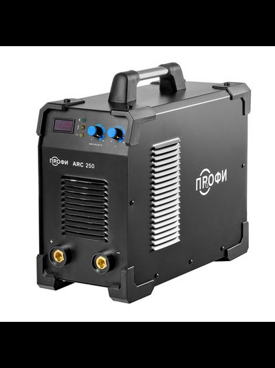 Сварочный инвертор ПРОФИ ARC 250 (380V) 005.200.106