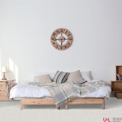 АВА ламинат Alpine Floor Раrquеt Рrеmium Дуб Адара ЕСО 19-14 43 класс толщина 8.0 мм с фаской и подложкой замковый 0.75 м2