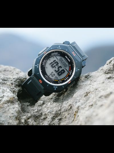 Часы Casio Pro Trek PRG-69-1