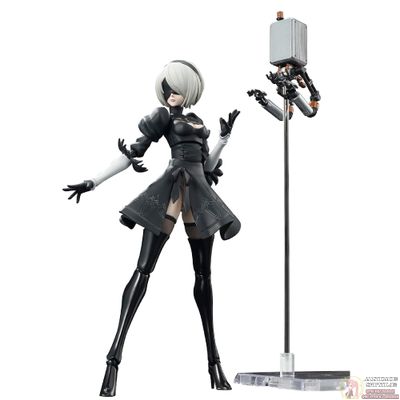 Фигурка Йорха-2B (YoRHa No. 2 Type B S.H.Figuarts)