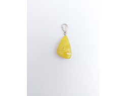 Кулон "Треугольный пейзаж" 08528