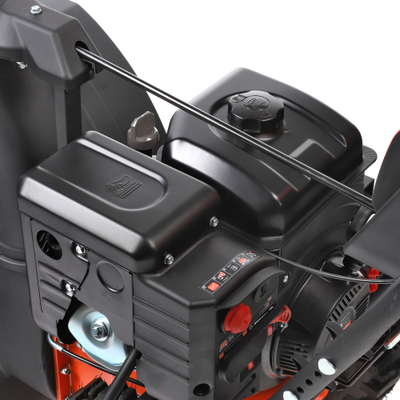 Снегоуборщик бензиновый PATRIOT СИБИРЬ 110Е (220В)