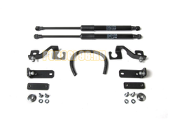 Амортизаторы капота, 2 шт. АвтоУпор для Jeep Renegade I 2014-2018