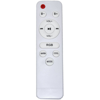 Кольцевая лампа 56см RGB