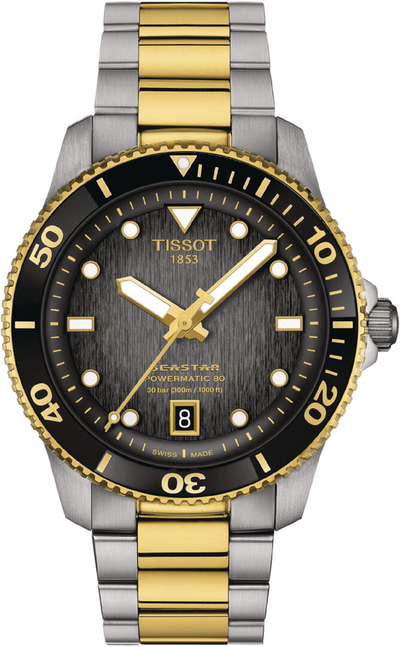 Швейцарские часы Tissot T120.807.22.051.00