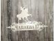 адресная табличка