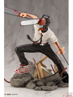 Фигурка 1/8 Человек-бензопила (Chainsaw Man)