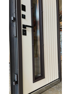 Входная Дверь Даллас Термо Муар 8019