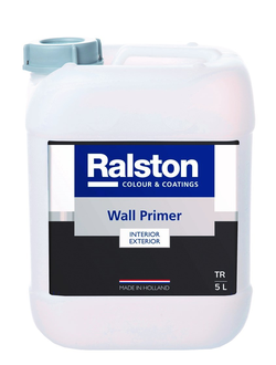 Ralston Wall Primer грунт для абсорбирующих и пористых основ.