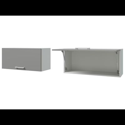 ЛЕ175 Шкаф кухонный Аляска ПГ-80 (800). Размер: 800*360*308.