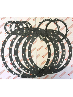 Ремкомплект К-700, К-701 прокладок ведущего моста ГОСТ (ПАРОНИТ 1 ММ)  КН-4214