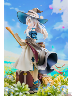 Фигурка 1/7 Элейна (Elaina Early Summer Sky ver.)