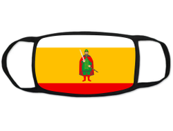 Маска защитная тканевая для лица Рязанская Область