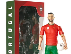 Фигурка футболиста Bruno Fernandes (20)