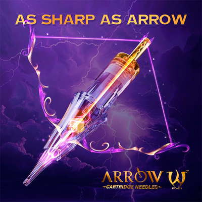 9 MGLT/0.35 - Magnum Long Taper - AVA Arrow