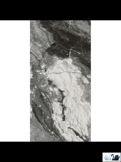 Керамогранит Kerama Marazzi Ониче 60x119,5 см серый темный лаппатированный