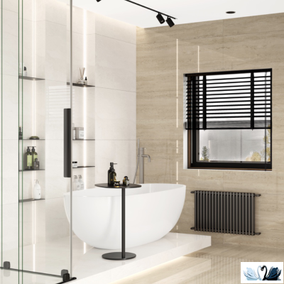 Керамогранит Laparet Energy latte MR 59,5 х 59,5 см бежевый матовый