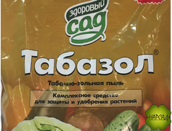 ТАБАЗОЛ (ТАБАЧНО-ЗОЛЬНАЯ ПЫЛЬ) 1 КГ