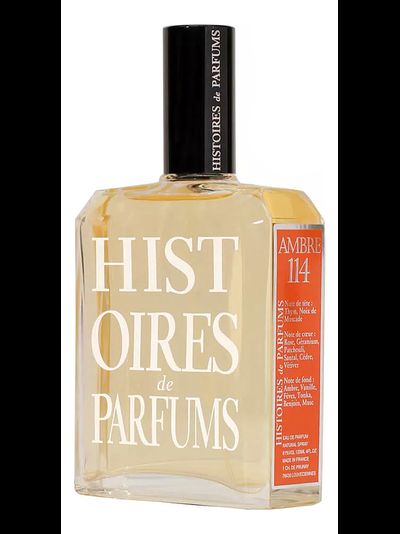 Histoires de Parfums Ambre 114