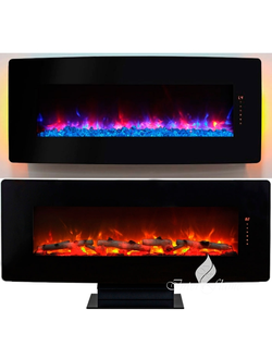 Inter Flame RELAX 48 GLX с разноцветной подсветкой