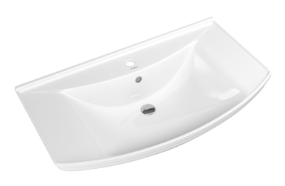 Мебель для ванной Opadiris Омега 85 слоновая кость