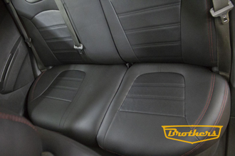 Чехлы на Chevrolet Spark 3 - Brothers-Tuning
