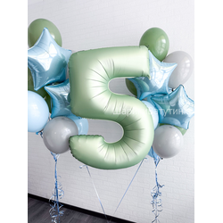 Набор "Сатин"