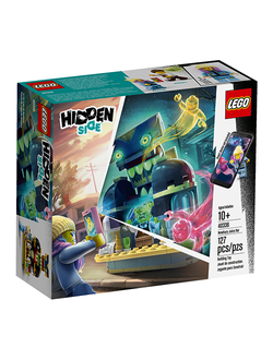 New lego hidden side 2025
