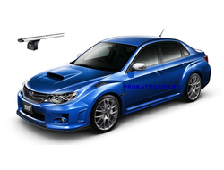 Дуги THULE для SUBARU Impreza, XV в штатные места