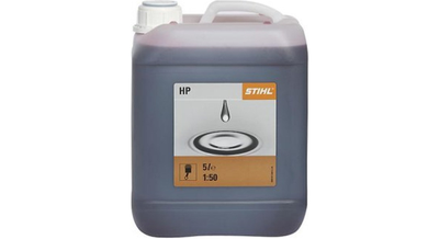 Масло для двухтактного двигателя Stihl HP 5 л за 5814 р.