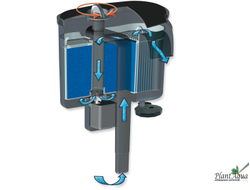 Фильтр навесной Aquael FZN-3, от 80 до 300л