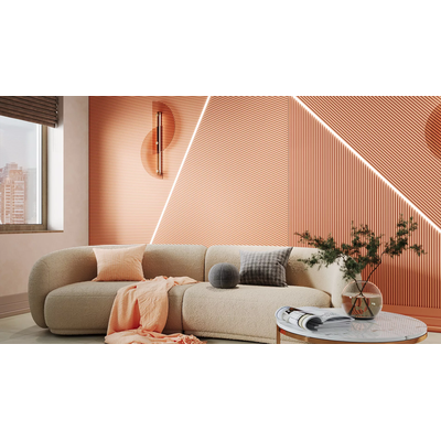 Гипсовая панель MINIWOODS артикул M-0093