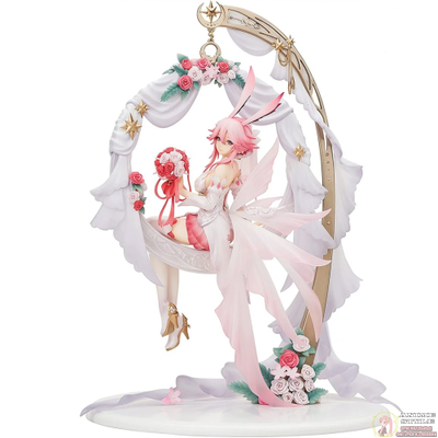 Фигурка 1/7 Сакура Яэ (Yae Sakura no Gensou Ver.)