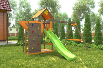 Детская площадка IgraGrad Игруня 5