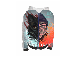 Толстовка 3D The Long Dark, Лонг Дарк №1