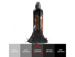 Charcoal Greywash - "World Famous" (США 1 OZ - 30 мл.)