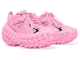 Balenciaga Defender Fashion Retro Distressed Low Dad Shoe Pink