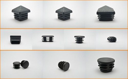 Заглушки для труб пластиковые