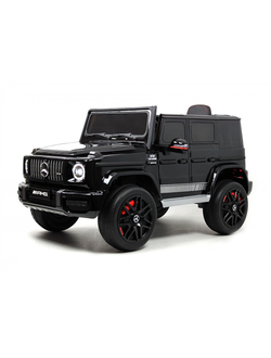 Электромобиль Mercedes-Benz 4WD (K999KK) Черный