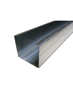 Профиль стоечный 50/50мм