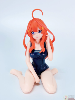 Фигурка Ицуки Накано (Itsuki Nakano School style ver.)