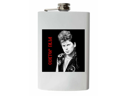 Фляжка Сектор Газа, Юрий Хой №17