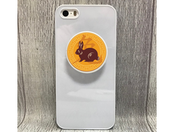 Держатель для телефона год Кролика №15