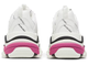 Balenciaga Triple S Sneaker Allover Logo White Pink женские