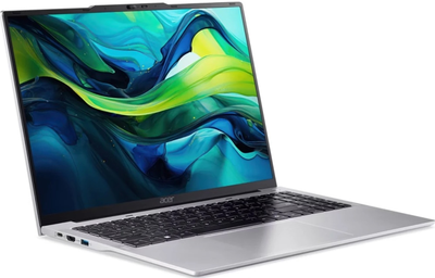 Acer Aspire Lite AL16-52P-31UT 16" WUXGA IPS 8Gb (SSD)256Gb Dos Серебристый